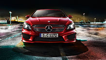 Mercedes Benz 2014 CLA Class FutureModels Gallery Exterior 04